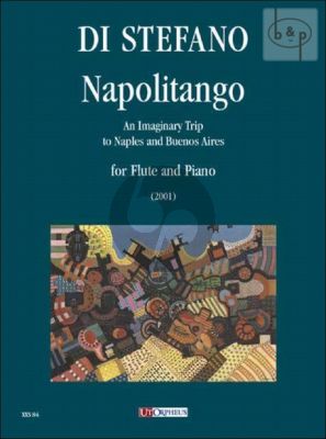 Napolitango Flute-Piano