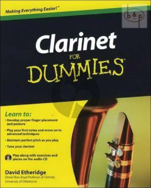 Clarinet for Dummies
