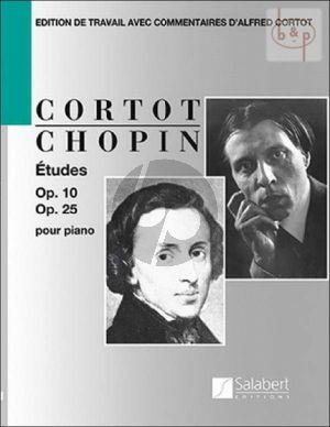Etudes Op.10 & Op.25