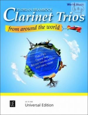 Clarinet Trios from around the World