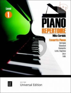 Piano Repertoire Level 1