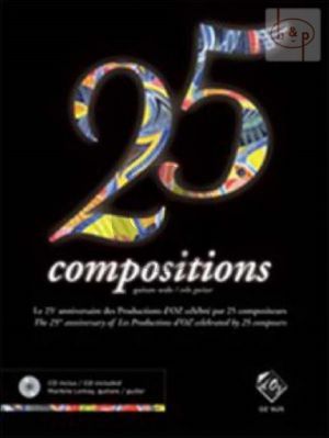 25 Compositions (25th. Aniversary Album)