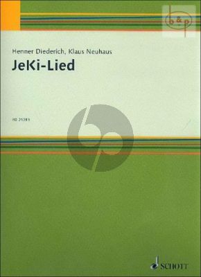 Jeki-Lied (Children's Choir-Instr.)