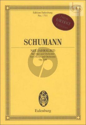 Neujahrslied Op.144 (Choir-Orch.)