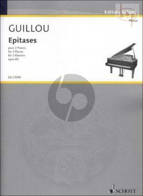 Epitases Op.65 (2 Scores included)