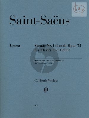 Sonata No.1 d-minor Op.75