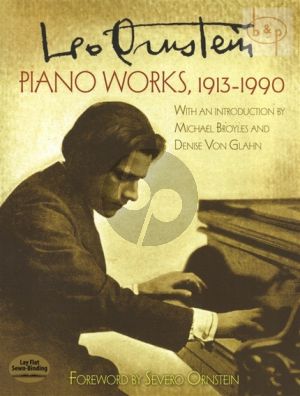 Piano Works 1913 - 1990