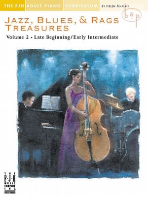 Jazz-Blues & Rags Treasures Vol.2