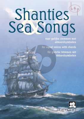 Shanties & Sea Songs (12 Songs)