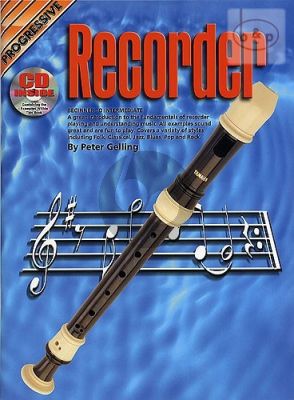 Progressive Recorder (Descant Rec.)