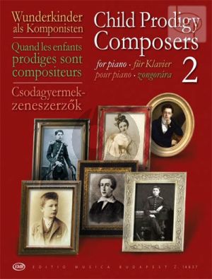 Child Prodigy Composers Vol.2