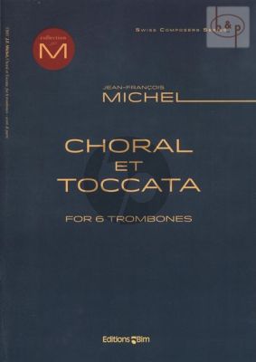 Choral et Toccata (2001)