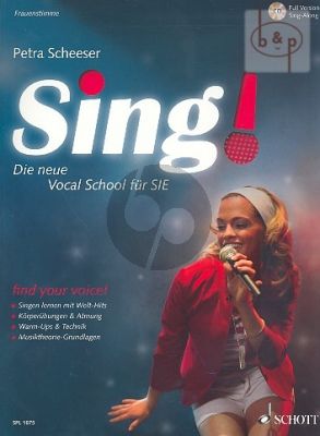 Sing! Die neue Vocal School fur Sie Vol.1