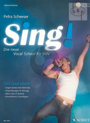 Sing! Die neue Vocal School fur Ihn Vol.1