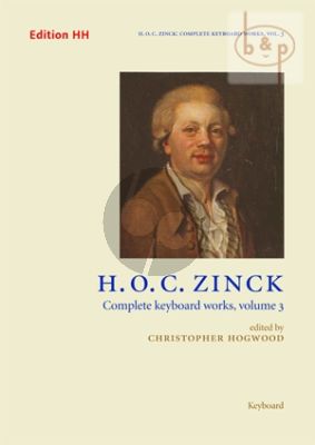 Complete Keyboard Works Vol.3 Variations and miscellaneous Pieces