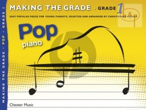 Making the Grade: Pop Piano grade 1