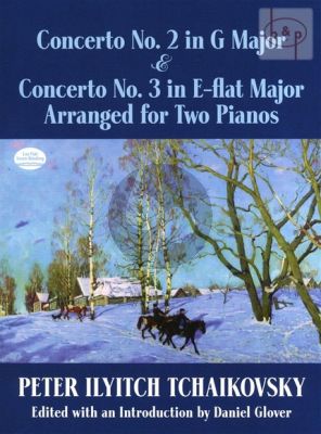 Concerto No.2 G-major and No.3 E-flat major