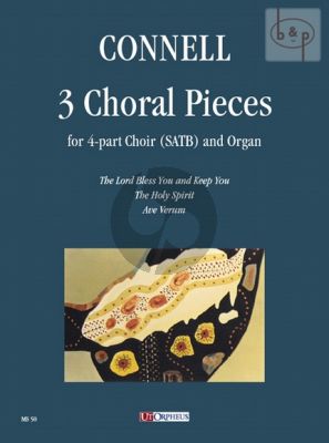 3 Choral Pieces