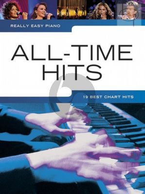 Really Easy Piano Series All-Time Hits