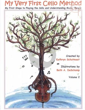 My very First Cello Method Vol.2