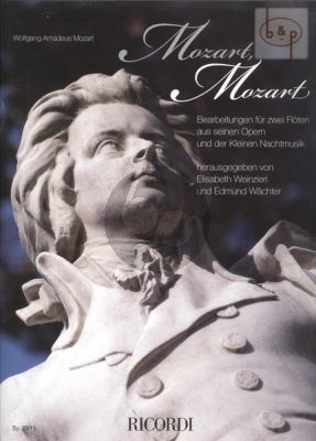 Mozart Bearbeitungen aus Opern und der Kleinen Nachtmusik)