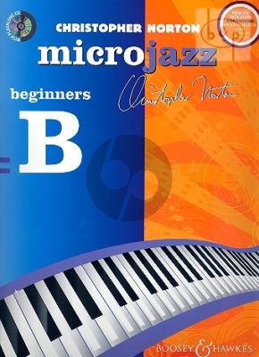 Microjazz for Beginners B (level 2) Piano