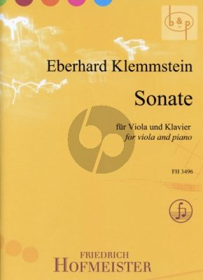 Sonate Viola-Klavier