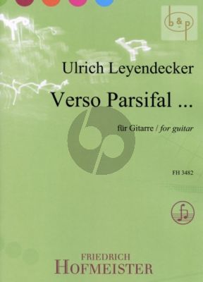 Verso Parsifal