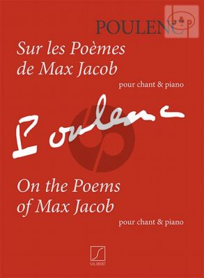 Sur les Poemes de Max Jacob