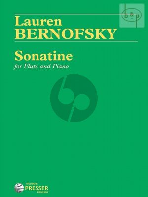 Sonatine Flute and Piano