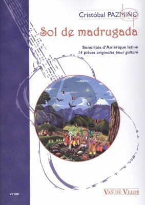 Sol de Madrugada (Sonorites d'Amerique Latine)