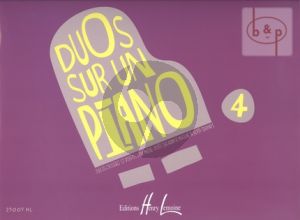Duos sur un Piano Vol.4