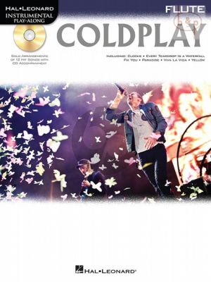 Coldplay Flute