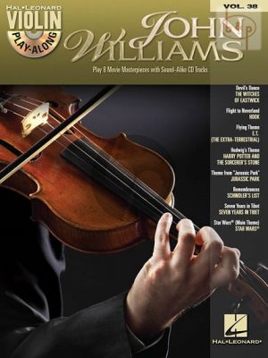 John Williams Violin