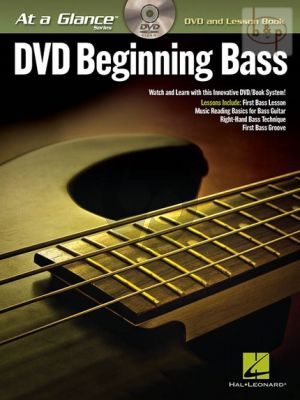 Beginning Bass - at a Glance