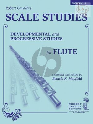 Scales Studies Vol.1