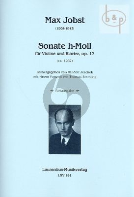 Sonate Op.17 h-moll