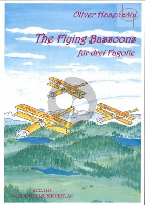 The Flying Bassoons