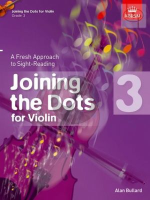 Joining the Dots Grade 3 Violin