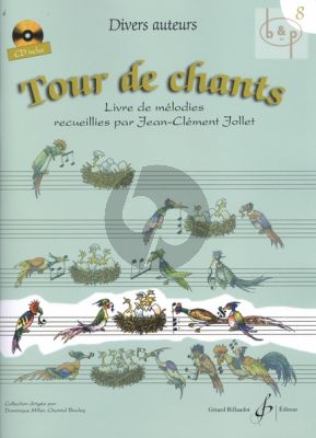 Tour de Chants Vol.8