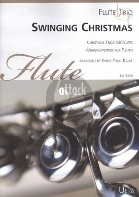 Swinging Christmas 3 Flutes