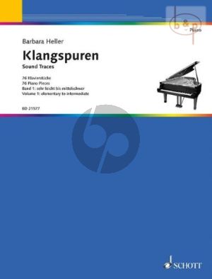 Klangspuren (Sound Traces) Vol.1 (76 Pieces) (No.1 - 37)