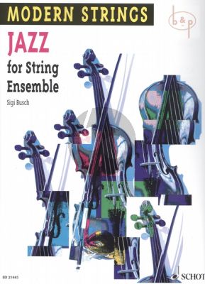 Jazz for String Ensemble