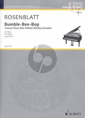 Bumble-Bee-Bop