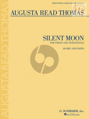 Silent Moon Violin and Violoncello