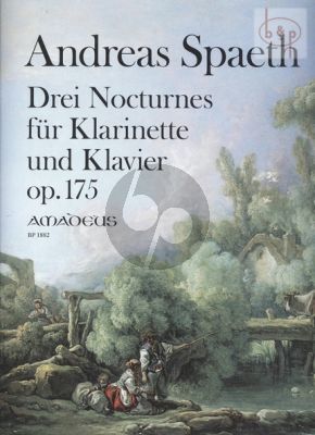 3 Nocturnes Op.175