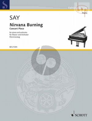 Nirvana Burning Op.30 (Concert Piece)