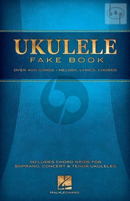 Ukulele Fake Book