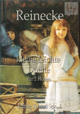 Kleine leichte Duette 2 Flöten