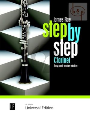 Step by Step Clarinet